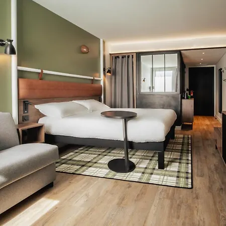 Hotel Ibis Styles 3*