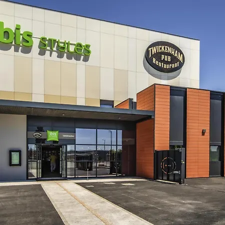 Ibis Styles Otel Castelnaudary