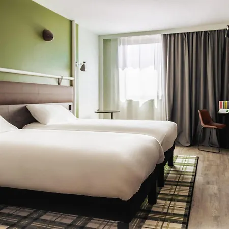 Hotel Ibis Styles 3*