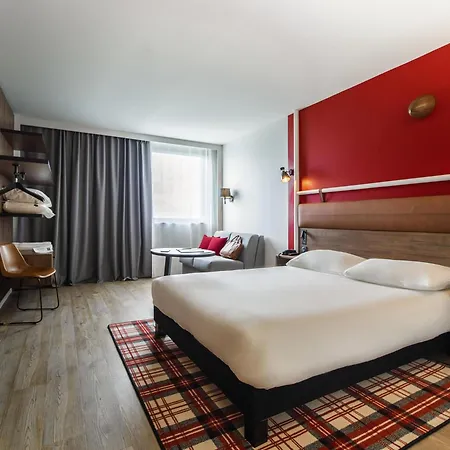 Otel Ibis Styles 3*