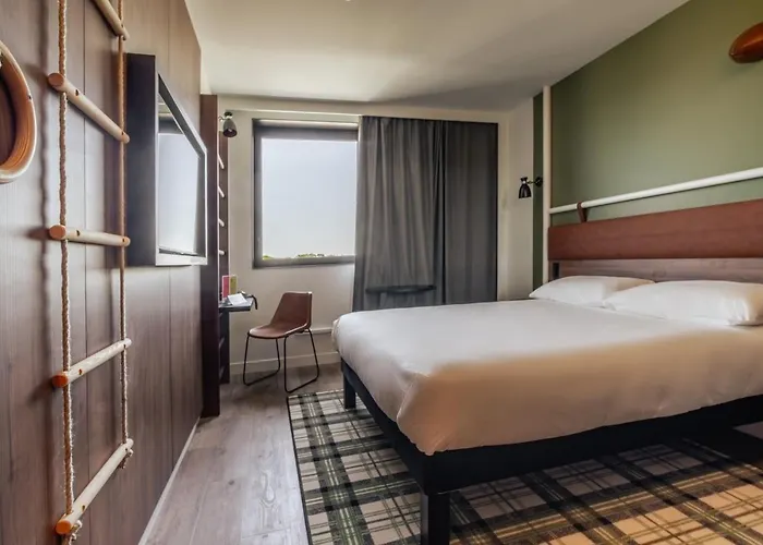 Ibis Styles Castelnaudary