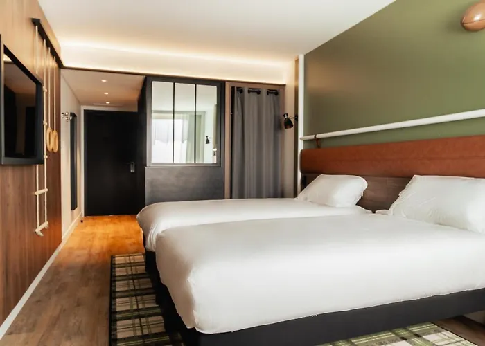 Ξενοδοχείο Ibis Styles