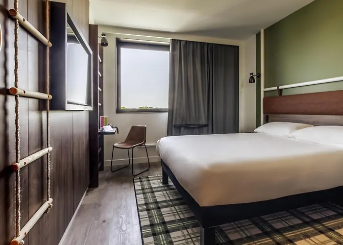 Ibis Styles Ξενοδοχείο Castelnaudary