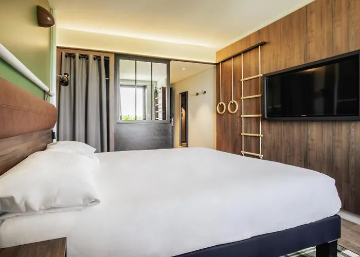 Ξενοδοχείο Ibis Styles