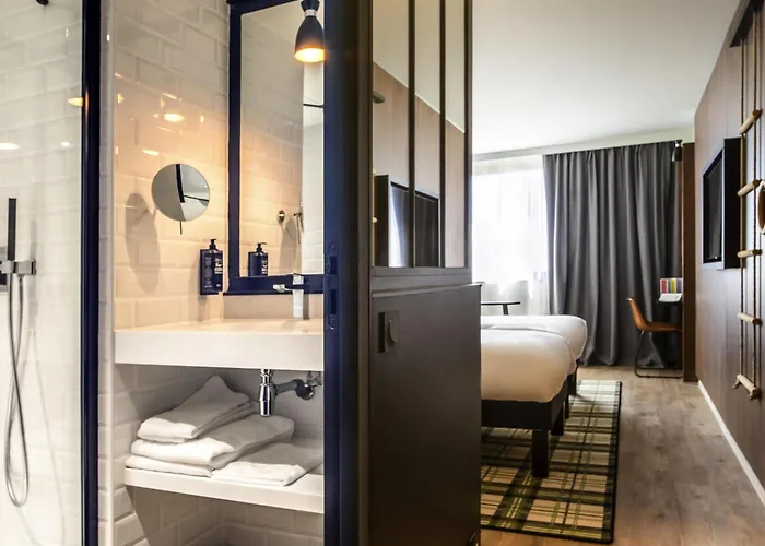 Ibis Styles Ξενοδοχείο Castelnaudary