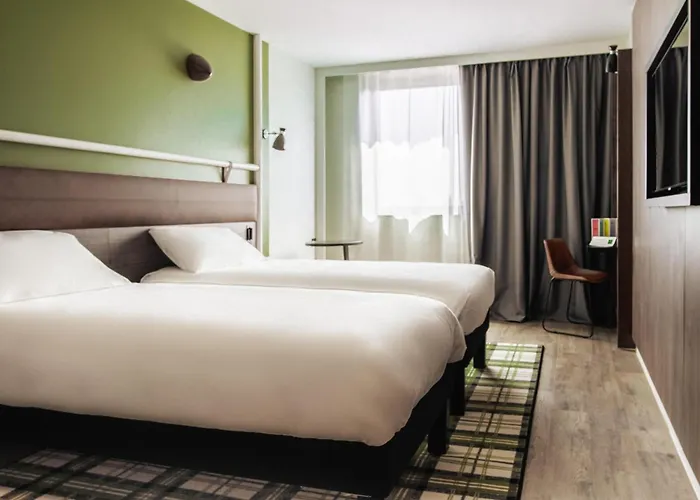 Ξενοδοχείο Ibis Styles 3*