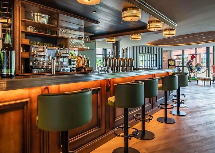 Ξενοδοχείο Ibis Styles 3*